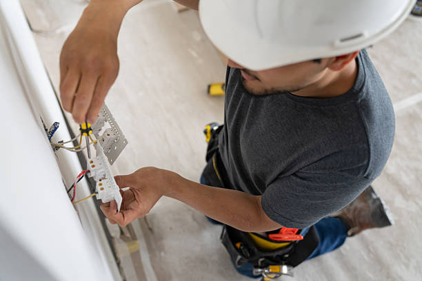 Reliable Generator Installation contractor in Hettinger, ND by No Joke electrician